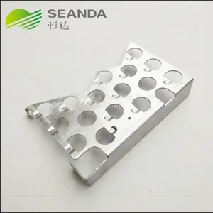 Good Electrical Conductivity Copper Nickle Busbar for Battery Pack for Electrical Vehicle thumbnail-1