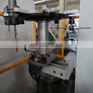 China CE Supply Wood 5 Axis Cnc Vertical Machining Center/5 Axis Cnc Woodworking Machine thumbnail-4