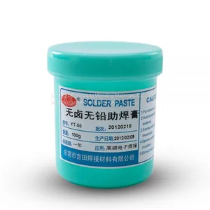 Mobile Phone Repair Solder Paste BGA Solder Paste Voice Coil Wire Solder Paste Chip Rosin thumbnail-2