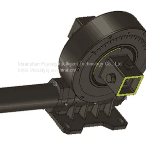 VE Vertically-Mounted Slewing Drive thumbnail-1
