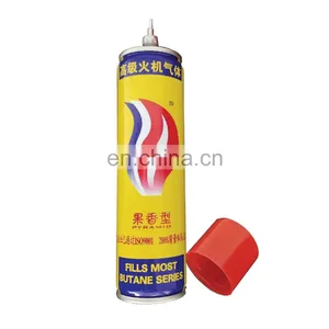 China Custom Lighters Gas and Purified Butane Lighter Gas thumbnail-1