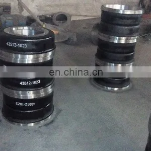 Casting Steel Customized Adjust Drum Brakes for Heavy Truck Factory thumbnail-1