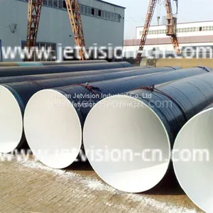 China Supplier Carbon Anti-corrosion Tube Epoxy Coating Pipe thumbnail-2