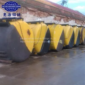 Offshore Steel Mooring Buoy With Factory Price thumbnail-1