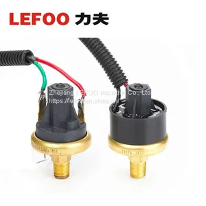 LF20 Hydraulic Adjustable Vacuum Pressure Switch ,Pressure Switch For Truck/ CAR / Heavry Machine System thumbnail-1