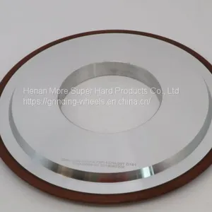 Resin Bond Diamond Grinding Wheel for Carbide thumbnail-5