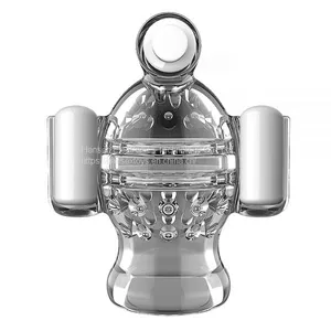 2020 Chinese Producer Good Quality OEM Glans Trainer for Man Masturbator thumbnail-2