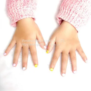 3d Cartoon Kids Wholesales Nail Sticker For Children thumbnail-2
