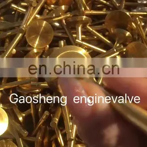 Higher Quality Factory Price Engine Spare Parts For TBD 604 TBD604 BV12 Mwm Deutz Intake Exhaust Valve Insert Guides Seats thumbnail-1