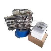 High Efficiency Ultrasonic Vibrating Screen thumbnail-1