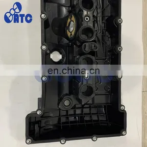 OEM Engine Cylinder Valve Cover & Gasket 11127552281 For BMW E60 E65 E66 E82 E90 E70 Z4 X3 X5 128i 328i 528i N52 thumbnail-5