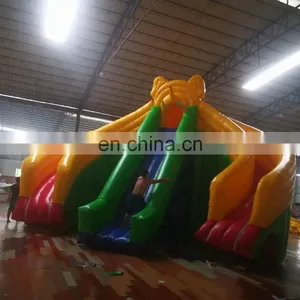 Hot Sale!!! New Design Inflatable Water Slide for Kids and Adult thumbnail-2