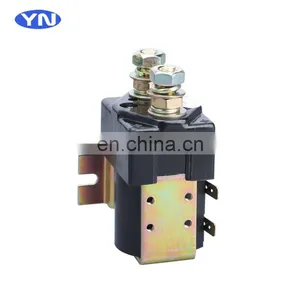 ZJW100A 12VDC 100A Use For Electric Vehicles And Engineering Machinery YANENG Electrical Contactor thumbnail-4