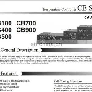 RKC Temperature Controller CB700 FD10-M*AN-AN/A/Y thumbnail-5