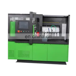 High Quality CR815 EPS815 Used Manual Common Rail Diesel Injector Pump Test Bench thumbnail-4