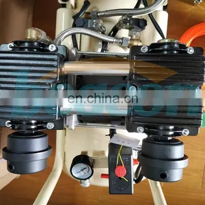Durable and Portable Oil Free Multifunctional 1380rpm 2200W Air Compressor Machines thumbnail-6