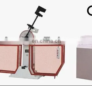 Metal Materials Weld Destructive Izod Impact Test Machine Usage thumbnail-3