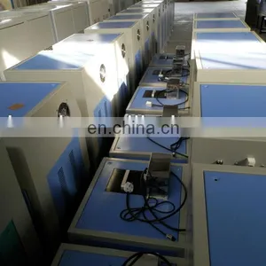 Low Temperature Chamber for Charpy Impact Test + Cooling Chamber+Chiller+Cooling Cabinet thumbnail-5