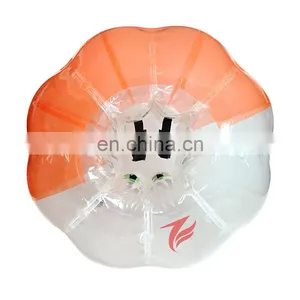Inflatable Walk in Plastic Bubble Ball thumbnail-2
