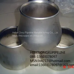 Marketing Stainless Steel Concentric Reducer Choose it thumbnail-2