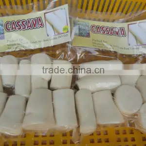 Vietnam High Quality Frozen Peeled Cassava thumbnail-2