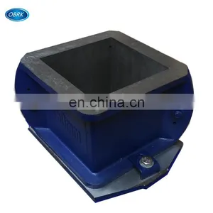 150mm Cast Iron Concrete Cube Mould,Cement Cube Molds thumbnail-3