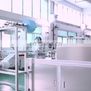 Mask Maker Machine Full Automatic Face Mask Machine Nose Mask Machine thumbnail-1