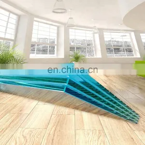 Customized Shape of Three Glazed Tempered Vacuum Insulated Glass Panels for Direct Sale thumbnail-4