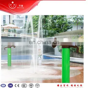 Hot Galvanized Steel AQUA PARK Water Playground Gun for Sale thumbnail-2