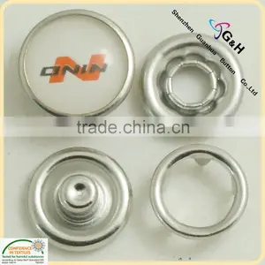 Baby Press Snap Fastener thumbnail-1