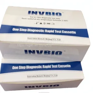 IgG/IgM Ab Whole Blood Test Device PCR Testing Kit thumbnail-4