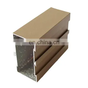 Top Quality and Low Price Extruded Aluminum Electronic Profile Custom Aluminum Profile thumbnail-4