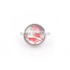2015 Customized Wholesale Bracelet Snap Button XKZ0297 thumbnail-3