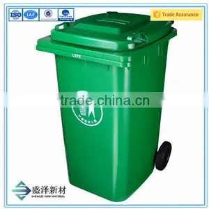 Frp Cute Trash Can /3 Bin Trash Can/outdoor Frp Trash Bin thumbnail-3