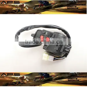 ATV Motorcycle Parts Left Handlebar Switch Assy for JS400 ATV thumbnail-2