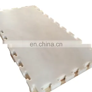 Synthetic Ice Rink Board for Outdoor and Indoor / Ice Rink Sport Barrier thumbnail-4