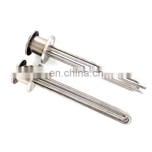 Industrial Anti-Explosion Flanged Tubular Heater thumbnail-6