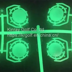 Luminous Golf Ball/Glow in Dark Golf Ball thumbnail-4
