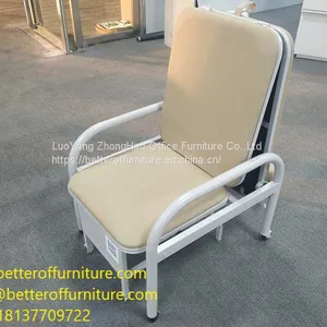 Folding Chair Can Use Seat and Bed Multifunctional H870*W660*D660mm thumbnail-1
