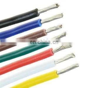 Electronic Wire Power Cable in Blue Yellow Red Black Green thumbnail-3