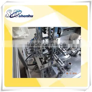 Shenhu Automatic Natural Smoke Liquid Box Packing Machine thumbnail-3