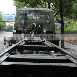 Dongfeng EQ2090GJ01 4x4 off Road Truck Chassis SLi thumbnail-4