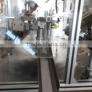 2015 China Suppliers Automatic Paste Filling Machine thumbnail-2
