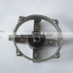 Precision Bronze Stamping Parts Metal Accessories Die Casting thumbnail-1