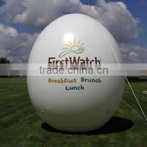 Big Inflatable Egg for Advertising thumbnail-1