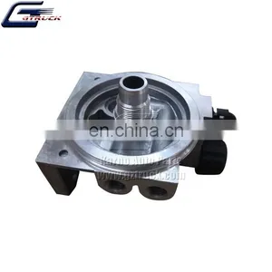 Factory Price Heavy Duty Truck Parts Fuel Filter Housing OEM 7421462808 for RVI TRUCK Fuel Pump Braket thumbnail-5