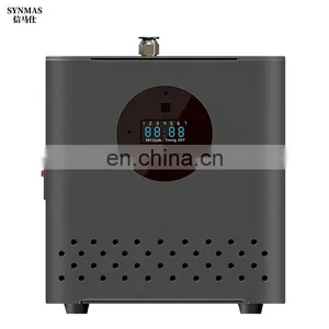 Large-area Metal Aroma Essential Oil Atomizing Diffuser Can Work Regularly thumbnail-1