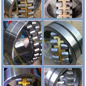 Superior Quality BHR Bearings 3205 ATN9 Size 25*52*20.6 mm Double Row Angular Contact Ball Bearing 3205 thumbnail-1