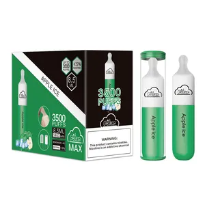 New Unique Disposable Vape Folarmax 3500puff With Patent Design thumbnail-5