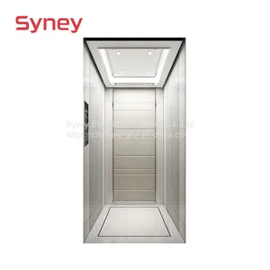 Good Price Safe Quality Passenger Villa Glass Home Lift Residential Elevator thumbnail-5